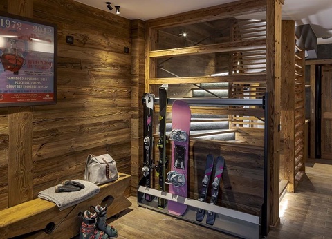 Chalet L'Atelier - 17