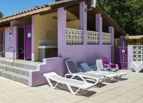 Flower Camping Les Truffières, 3* - 26