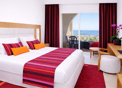 Smart club Hôtel Skanes Serail 4* - 5