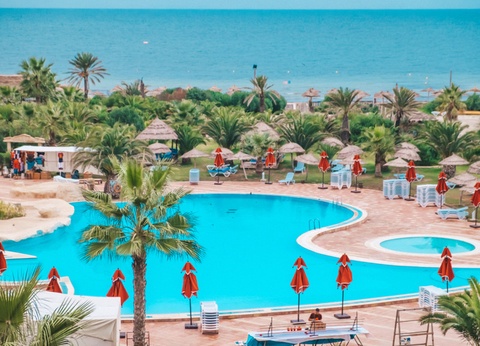 Hôtel Skanes Serail 4* - 17