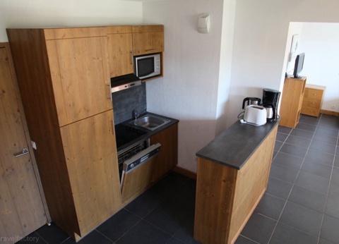 Résidence travelski home premium Le Roc Belle Face 4* - 18