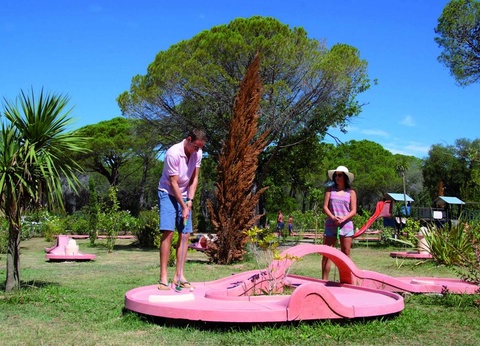 Camping Montana Parc - Oasis Village 5* - 13