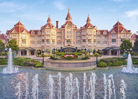 Disneyland Hôtel - 1