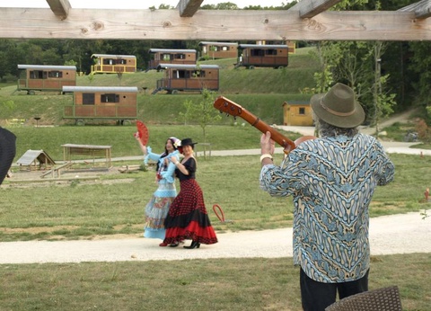 Domaine d'Escapa, 4* - 25