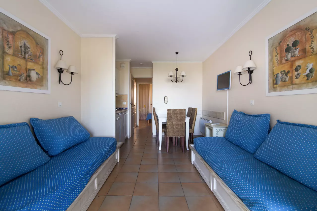Résidence Maeva Particuliers Village les Restanques du Golfe de St Tropez - 518