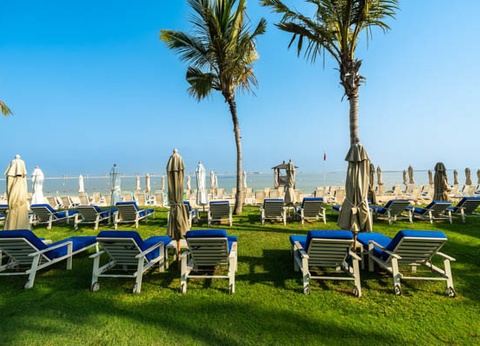 Club Framissima Premium JA Beach Hotel ***** - 7