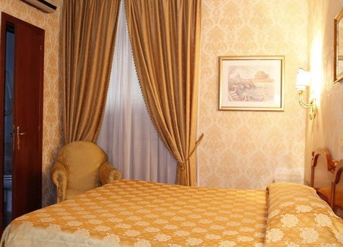 Hôtel Pace Helvezia 4* - 4