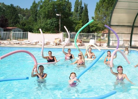 Flower Camping La Vidaresse, 3* - 7