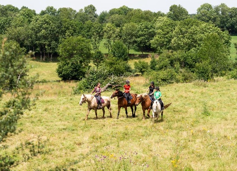 Camping Sunêlia La Source, 4* - 101