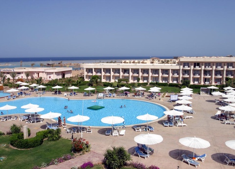 Combiné Déesses du Nil et Labranda Royal Makadi - 33