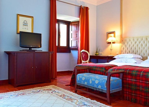 Hôtel Pousada Castelo Palmela Historic Hotel 4* - 7