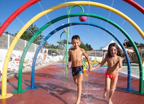 Camping Siblu Le Pipiou 4* - 5