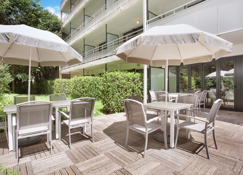 Appart'hôtel Signature Odalys City Monaco Les Hauts de la Principauté - 17