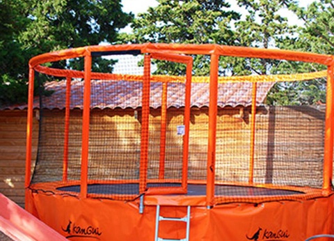 Domaine de la Palme, 3* - 23