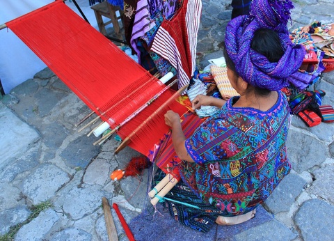 Découverte du Monde Maya et Guatemala - 14J/12N - Limité à 18 pers. - 2025 - 12