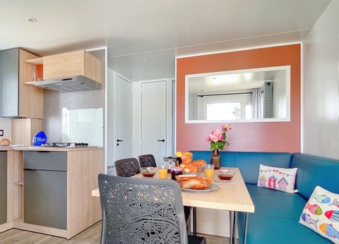 Camping Domaine De Kersial, 3* - 11