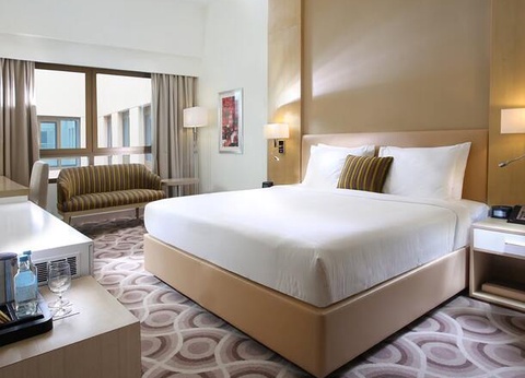 Hôtel Metropolitan Dubaï 4* - 17