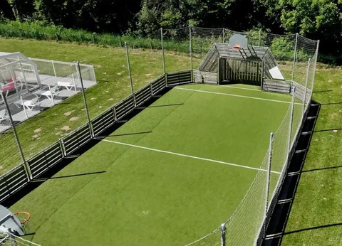 Flower Camping Le Rompval, 3* - 15