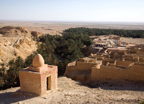 Circuit Beautés authentiques du sud tunisien 4* - 10