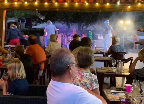 Camping La Berge Fleurie, 4* - 27