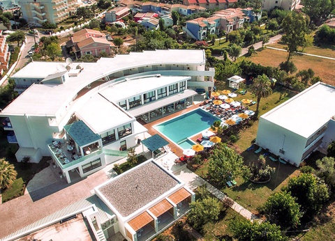 Hôtel Nasos Hotel & Resort 3* - 15