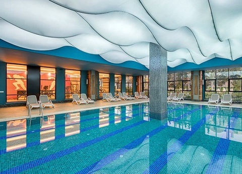 Hôtel Seaden Valentine Resort & Spa 5* - Adult Only - 5