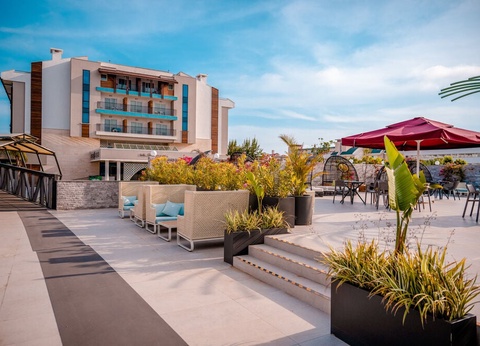 Hôtel Belek Beach Resort Hôtel 5* - 36