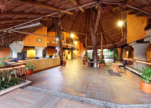 MEXIQUE | Playa del Carmen – Eurostars Hacienda Vista Real 5* - 4