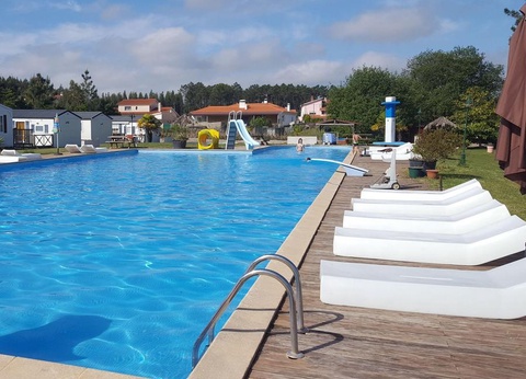 Camping Land's Hause Bungalow, 4* - 4