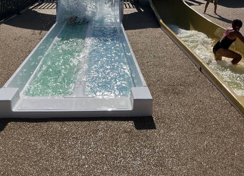 Camping De la Plage, 4* - 5