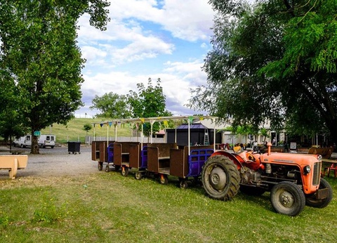 Camping les Sablons - 16