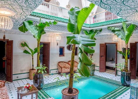 Riad Moulaty Lalla Khadija by Ôvoyages - 4