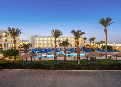DoubleTree by Hilton Sharm El Sheikh - Sharks Bay Resort - 159