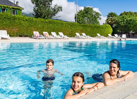 Camping Romanée - la Ferme de la Serraz, 5* - 7