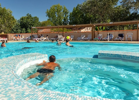 Camping Le Clos Cottet, 3* - 3