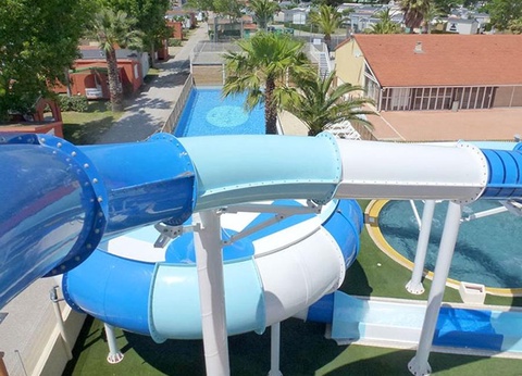 Camping Paradis - Naia Village, 4* - 17