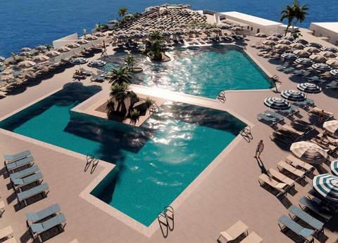 Hôtel Servatur Puerto Azul 4* by Ôvoyages - 10