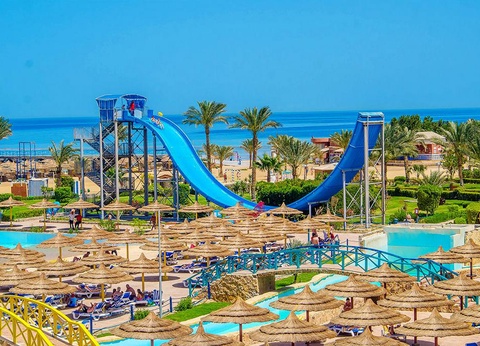 Hôtel Titanic Beach & Aquapark 5* - 3