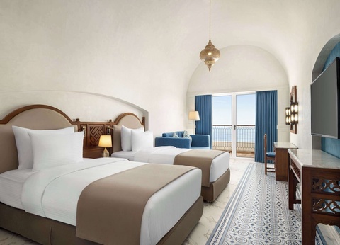 Hôtel Mövenpick Resort Sharm El Sheikh - 9