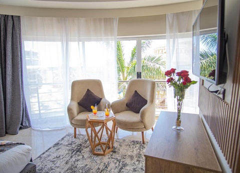 Le Nil en Bleu et Seagull Beach Resort 4* - 13