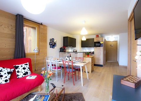 Résidence NEIGE ET SOLEIL - 8