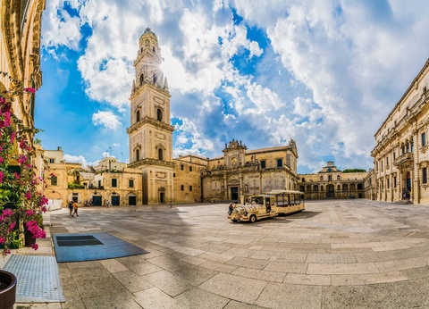 Circuit Cap sur les Pouilles - Extension 3 nuits balnéaire - 11J/10N - 2025 - 9