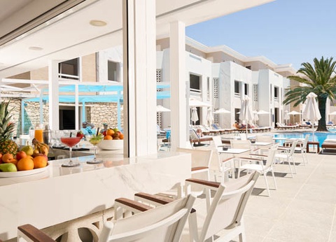 Hôtel Mythos Palace Resort & Spa 5* - 25