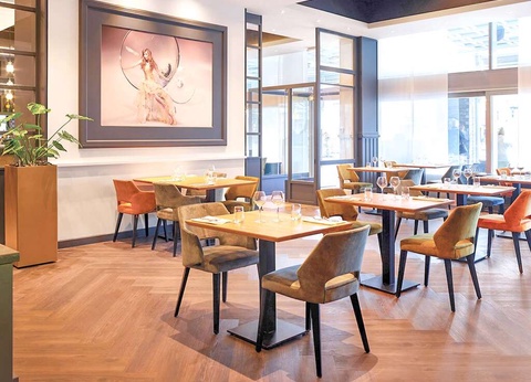 SR: Weekend relaxant aux thermes de Spa - 4* - 12