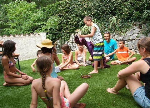 Camping Sites et Paysages - Les Pinèdes, 4* - 53