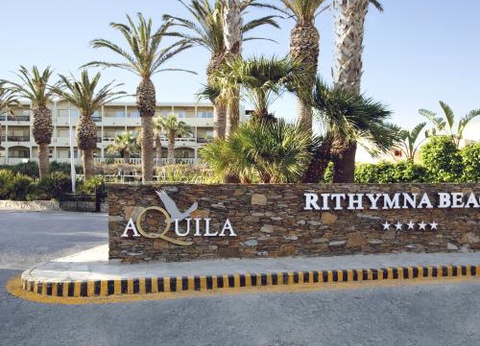 Club Framissima Premium Aquila Rithymna Beach 5* - 40