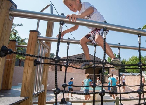 Camping Tikayan la Vallée du Paradis 4* - 23