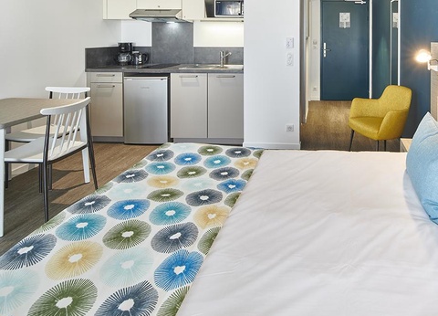 Résidence Les Coteaux de Jonzac, 4* - 9