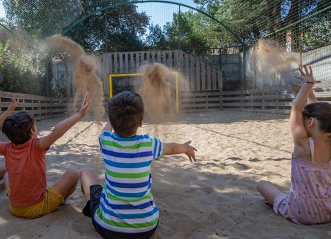 Camping Ushuaïa Villages La Conge, 3* - 16