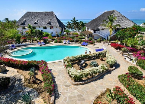 Ôclub Experience Jacaranda Beach Resort Kenya 4* et safari 3 nuits - 3